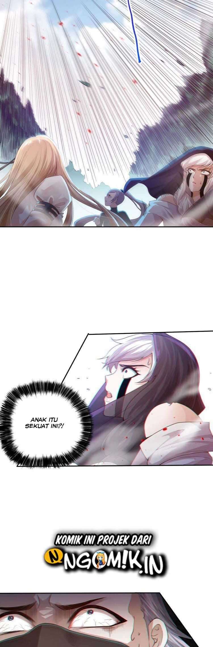 Ultimate Soldier Chapter 84 Gambar 40